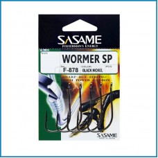 ANZOIS SASAME F-878 WORMER SP  BLACK nº5