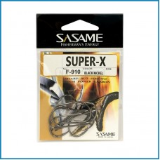 ANZOIS SASAME F-910 SUPER-X BLACK nº1