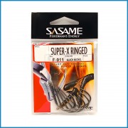 Anzois Sasame F-911 Super-X Ringed nº1