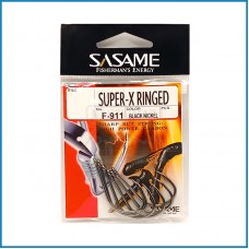 Anzois Sasame F-911 Super-X Ringed nº5/0