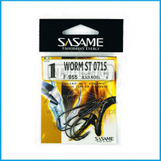 ANZOIS SASAME F-955 WORM ST 0715 nº1