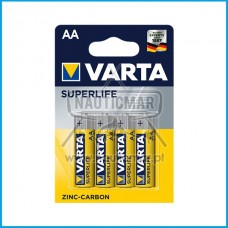 PILHA VARTA SUPERLIFE R06 AA