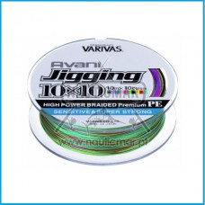 Multifilamento Varivas Avani Jigging Multicor 0.37mm 300m