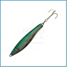 Jig Jensen Pilk SOLVKROKEN 150g Verde