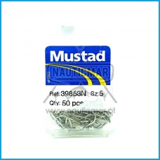 ANZOIS MUSTAD Nº5 ref.39853N (50un)