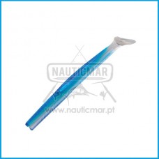 Vinil Sakura Majikeel Shad Tail 165mm Cor:060 Ghost Blue