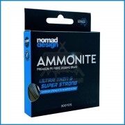 Multifilamento Nomad Ammonite MC JB 0.28mm 300yds