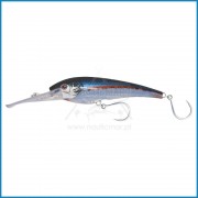 Amostra Nomad DTX Minnow 220 H. Duty SNK 220mm RBT