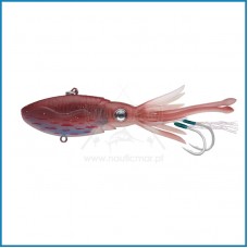 Amostra Nomad Squidtrex 150 Vibe 150mm 135g CRED