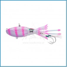 Amostra Nomad Squidtrex 85 Vibe 85mm 21g PTGR