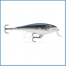 Amostra Rapala Super Shad Rap 14cm Mullet