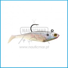 Vinil Storm WildEye Swim Shad 13cm 43g Pearl