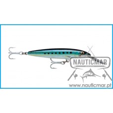 AMOSTRA RAPALA FLUTUANTE 14cm Sardine