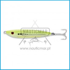 Zagaia Williamson Skarpsilda Jig 200g - Chartreuse Glow