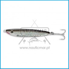 Zagaia Williamson Skarpsilda Jig 250g - Black Silver