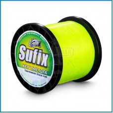 Linha Sufix Key Lime IGFA 1000M 130LB