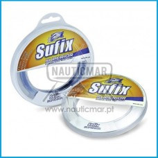 Linha Sufix Superior Leader 0.45mm 20LB 100m