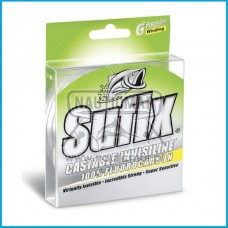 Linha Sufix Castable 100% Fluorocarbon 0.25mm 150m