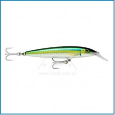 Amostra Rapala Floating Magnum 11cm Big Eye Scad