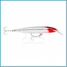 Amostra Rapala Floating Magnum 11cm Red Head UV