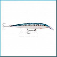 Amostra Rapala Floating Magnum 11cm Silver Mackerel