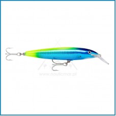 Amostra Rapala Floating Magnum 14cm Yellow Fusilier UV