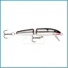 AMOSTRA RAPALA JOINTED FLOATING J-13 13cm Chrome