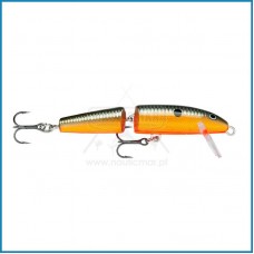 AMOSTRA RAPALA JOINTED FLOATING J-13 13cm Orange Gold Shad