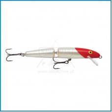 Amostra Rapala Jointed Floating J-13 13cm Red Head