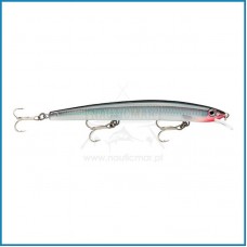 Amostra Rapala MaxRap 15cm Flake Silver