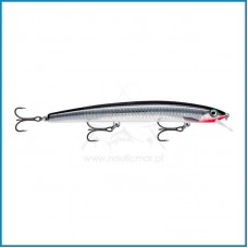 Amostra Rapala MaxRap 17cm Live Baby Sea Bass