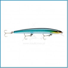 Amostra Rapala MAXRAP 17cm Flake Blue