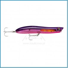 Amostra Rapala MaxRap Walk'n Roll 10cm 13g Purple Beast