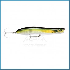 Amostra Rapala MaxRap Walk'n Roll 13cm 29g Flake Green