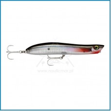 Amostra Rapala MaxRap Walk'n Roll 13cm 29g Flake Silver