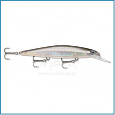 Amostra Rapala Shadow Rap Deep 11cm 13g Ghost Shiner