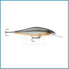 Amostra Rapala Shadow Rap Shad Deep 9cm 12g Halloween