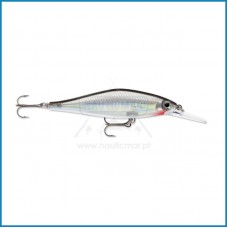 Amostra Rapala Shadow Rap Shad Deep 9cm 12g Silver