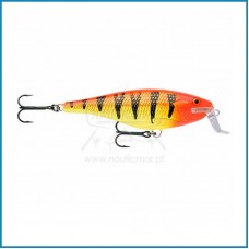 Amostra Rapala Super Shad Rap 14cm Hot Perch