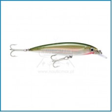 Amostra Rapala X-RAP Saltwater 12cm Olive Green