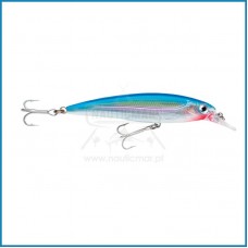 Amostra Rapala X-RAP Saltwater 12cm Silver Blue