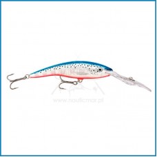 Amostra Rapala Deep Tail Dancer 11cm Blue Flash