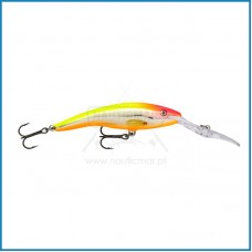 Amostra Rapala Deep Tail Dancer 11cm Clown Silver