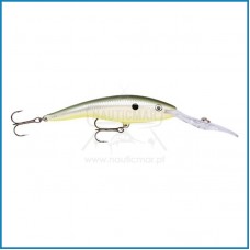 Amostra Rapala Deep Tail Dancer 11cm Glow Grey Shiner