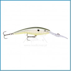 Amostra Rapala Deep Tail Dancer 11cm Glow Grey Shiner