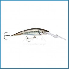 Amostra Rapala Deep Tail Dancer 11cm Mangrove Minnow