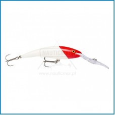 Amostra Rapala Deep Tail Dancer 11cm Red Head