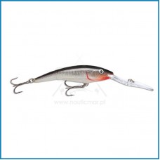 Amostra Rapala Deep Tail Dancer 11cm Silver