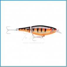 Amostra Rapala X-RAP Jointed Shad 13cm Brown Perch