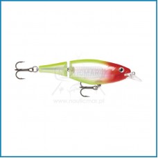 Amostra Rapala X-RAP JOINTED SHAD 13cm Clown